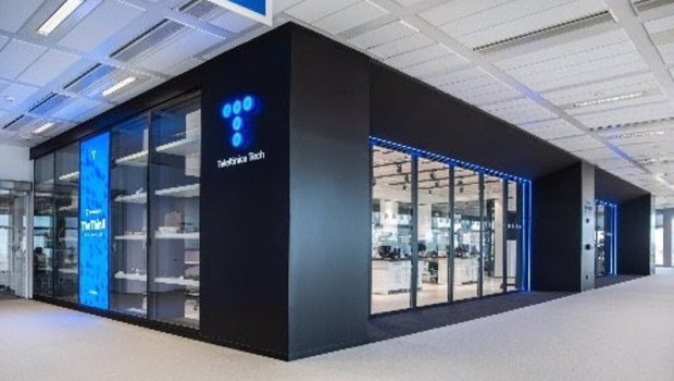 ep archivo   laboratorio the thinx de telefonica tech en madrid