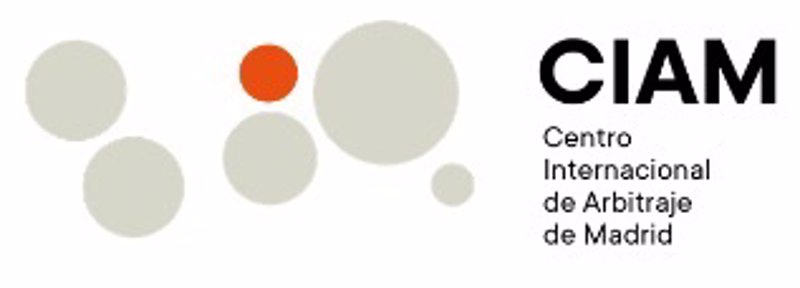 Archivo - Logo del Centro Internacional de Arbitraje de Madrid | CIAM - Archivo ep archivo logo del centro internacional de arbitraje de madrid