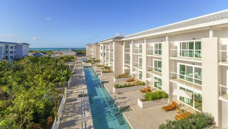 Archivo - Meliá abre un nuevo resort de lujo en Cuba. | MELIÁ HOTELS - Archivo ep archivo melia abre un nuevo resort de lujo en cuba