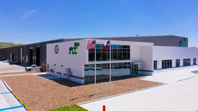 ep archivo   planta de reciclaje de fcc en estados unidos