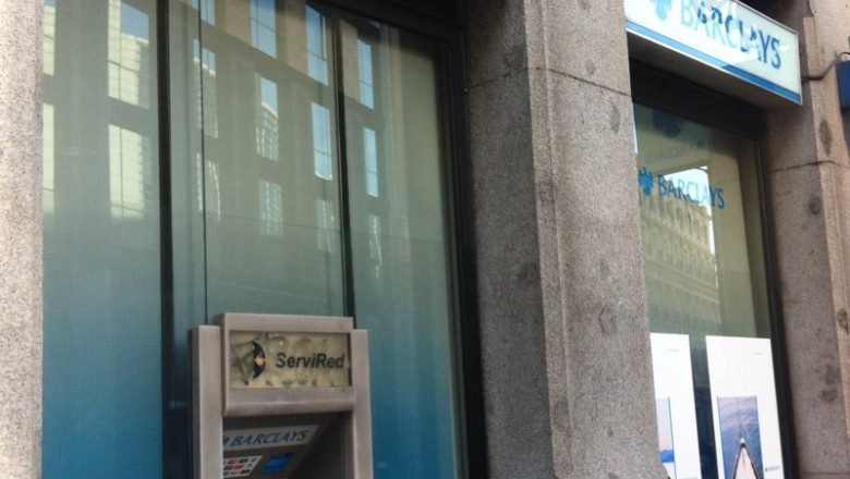 ep archivo recursos de una oficina de barclays ep archivo recursos de una oficina de barclays