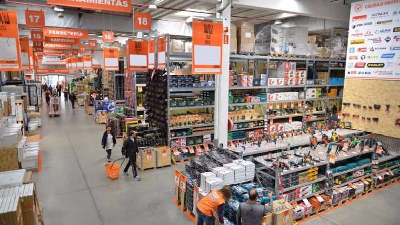 ep archivo   tienda de bricomart en alcobendas