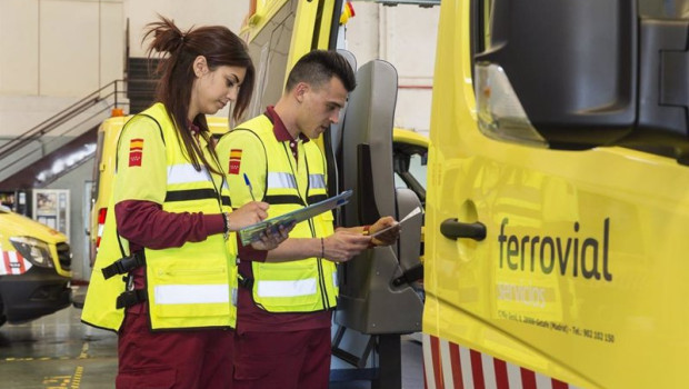 ep archivo   trabajadores de ferrovial