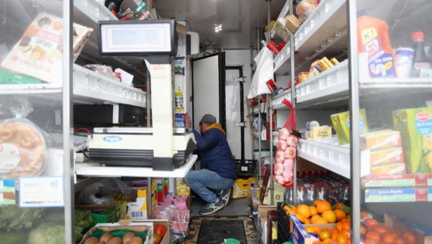 ep archivo un vendedor ambulante de alimento ep archivo un vendedor ambulante de alimento