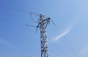 ep archivo   una torre electrica de endesa