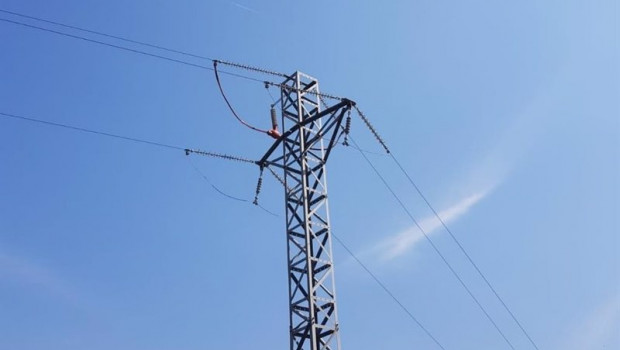 ep archivo   una torre electrica de endesa