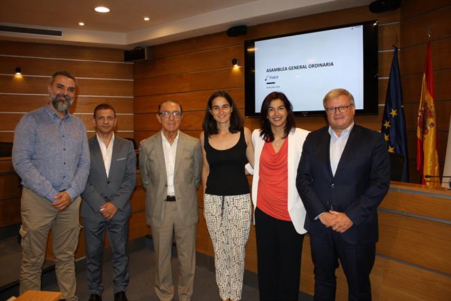 Asamblea general de FNEID | FNEID ep asamblea generalfneid