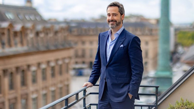 ep avier aguila presidente de hyatt para europa africa y oriente medio