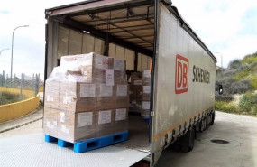 ep camion de db schenker
