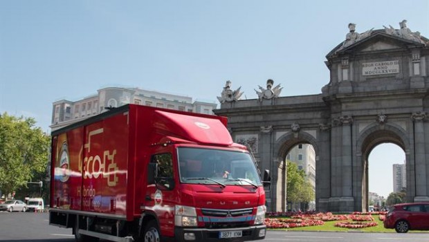 ep camion hibrido
