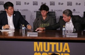 ep carla suarez manolo santana mutua madrid open sorteo