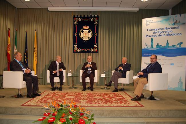 ep celebracionun congresomedicina privadasevilla