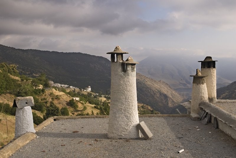 ep chimeneas en capileira