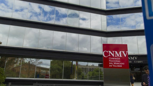 ep cnmv fachada de la comision nacional del mercado de valores