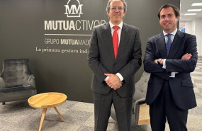 ep de izda a dcha el nuevo director de tecnologia de mutuactivos fernando pablos y el nuevo director