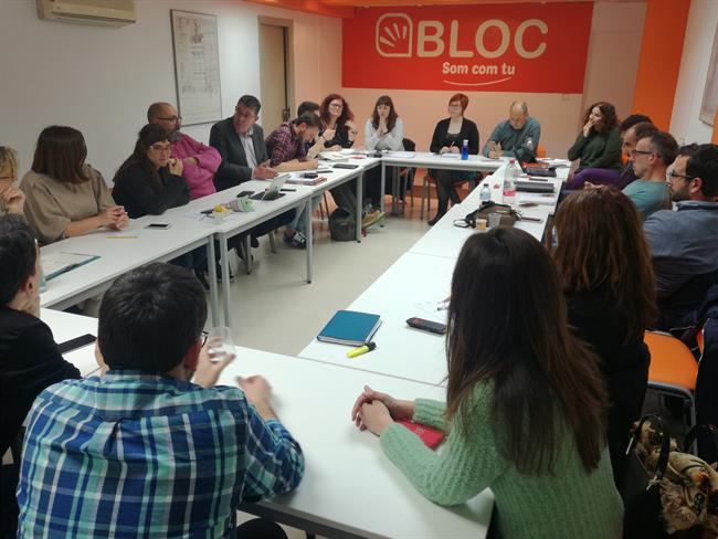 Ejecutiva Nacional del Bloc | BLOC ep ejecutiva nacionalbloc