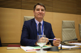 ep el director de la de la oficina de asuntos economicos y g20 manuel de la rocha vazquez comparece