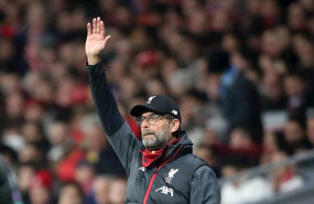 ep el entrenador del liverpool jurgen klopp
