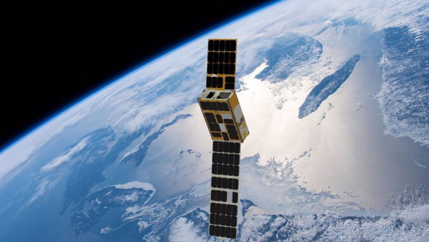 ep el fabricante open cosmos construira una constelacion de satelites para grecia por 60 millones