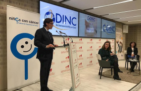ep el ministro de sanidad salvador illa durante su intervencion en un acto organizado por la
