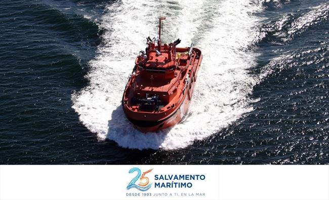 Embarcación de Salvamento Marítimo | SALVAMENTO MARÍTIMO ep embarcacionsalvamento maritimo 20180716184709