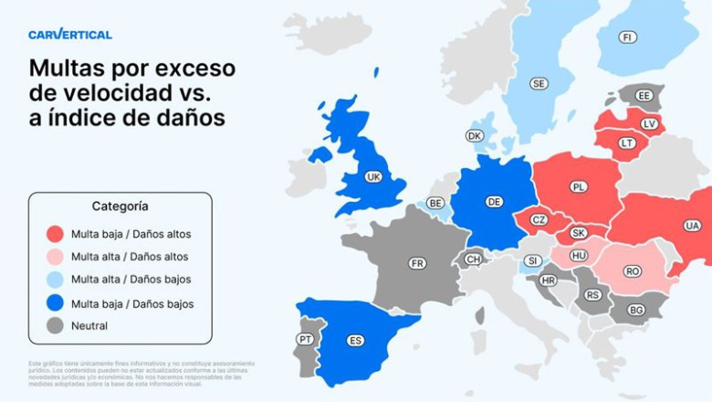 ep espana tiene un indice de danos en vehiculos inferior a la media europea segun carvertical ep espana tiene un indice de danos en vehiculos inferior a la media europea segun carvertical