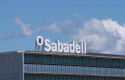 ep exterior de la sede de banco sabadell a 17 de abril de 2025 en barcelona cataluna espana