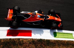 ep fernando alonso mclaren en monza italia