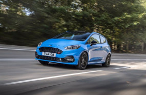 ep ford fiesta st edition