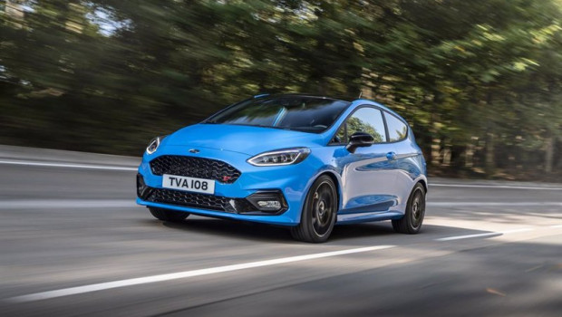 ep ford fiesta st edition