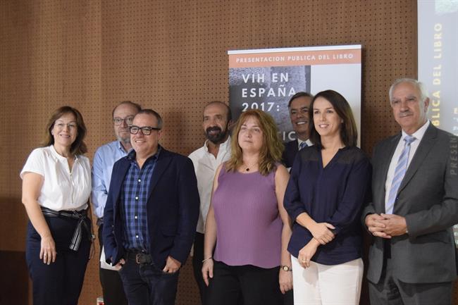 Foto Presentación Libro VIH | GILEAD ep foto presentacion libro vih