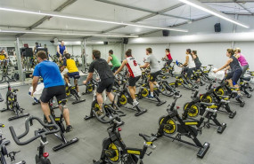 ep gimnasio ejercicio spinning