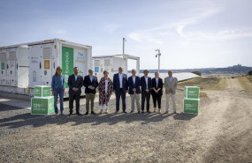 ep iberdrola inaugura la mayor bateria de almacenamiento de energia de espana en el complejo campo
