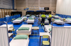 ep imagen de recurso del hospital de campana en leganes