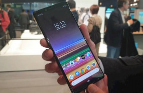 ep imagen sacado del video sobre algunas especificaciones del nuevo sony xperia 1