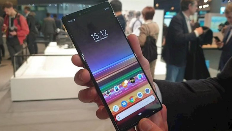 ep imagen sacado del video sobre algunas especificaciones del nuevo sony xperia 1 ep imagen sacado del video sobre algunas especificaciones del nuevo sony xperia 1