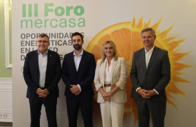 ep inauguracion del iii foro mercasa 2025 oportunidades energeticas en la red de mercas
