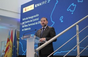 ep inauguracionnuevo centrocontrol de areaterminalenairevalencia