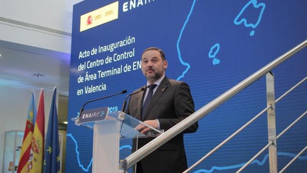 ep inauguracionnuevo centrocontrol de areaterminalenairevalencia