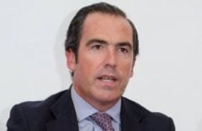 ep indra nombra director financiero a borja garcia alarcon ex directivo de enagas