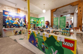 ep juguetes de lego para la campana de navidad