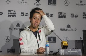 ep kei nishikoriuna ruedaprensamutua madrid open 2016