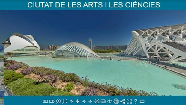 ep la ciutat de les arts i les cincies de valncia puede explorarse desde casa con tecnologia virtual