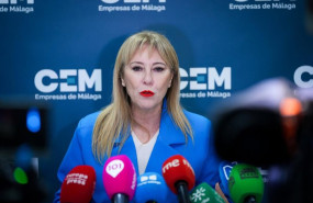 ep la consejera de economia hacienda fondos europeos y dialogo social y portavoz de la junta de