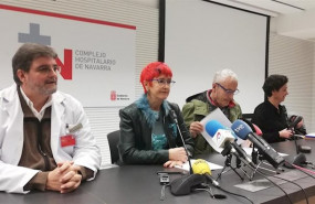 ep la consejera de salud santos indurain informa sobre el primer caso de coronavirus en navarra