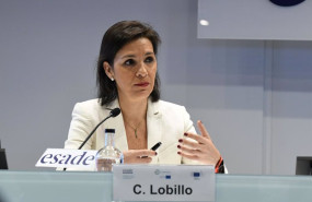 ep la directora de politica general de energia de la comision europea cristina lobillo ep la directora de politica general de energia de la comision europea cristina lobillo