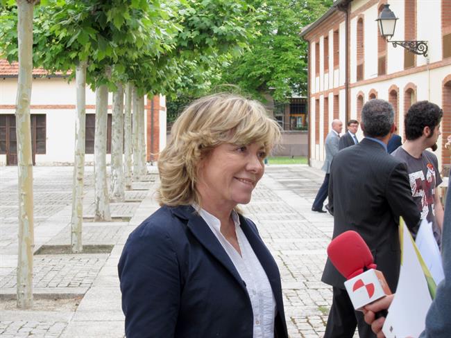 ep la ex ministraactual eurodiputadapp pilarcastillo