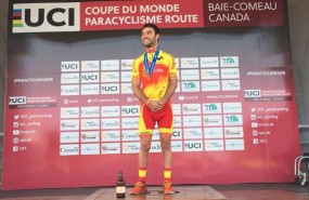 ep la seleccion espanolaciclismo adaptado finalizamundial11 medallas