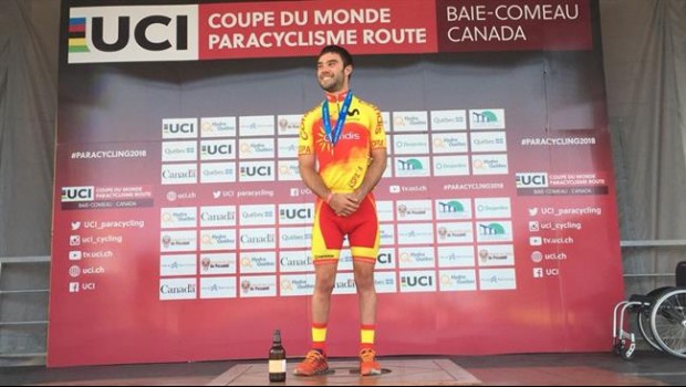 ep la seleccion espanolaciclismo adaptado finalizamundial11 medallas