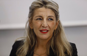 ep la vicepresidenta segunda del gobierno ministra de trabajo y economia social y la lider de sumar